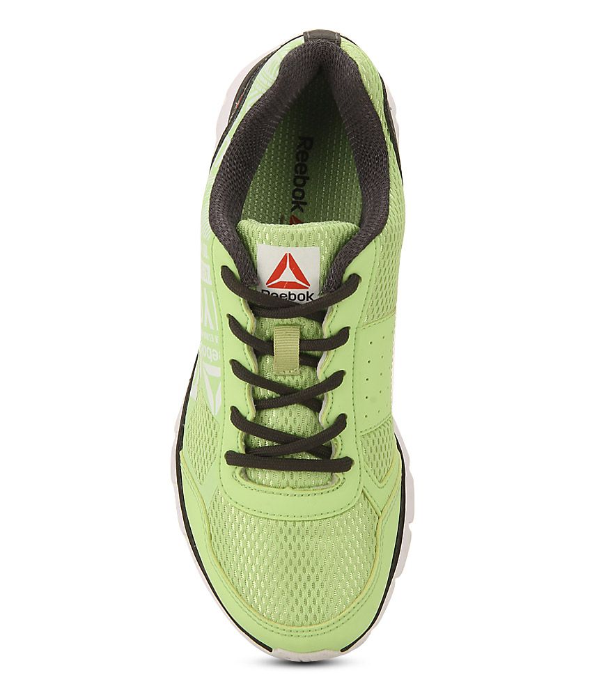 Reebok Green Running Sport Shoes Price in India- Buy Reebok Green ...