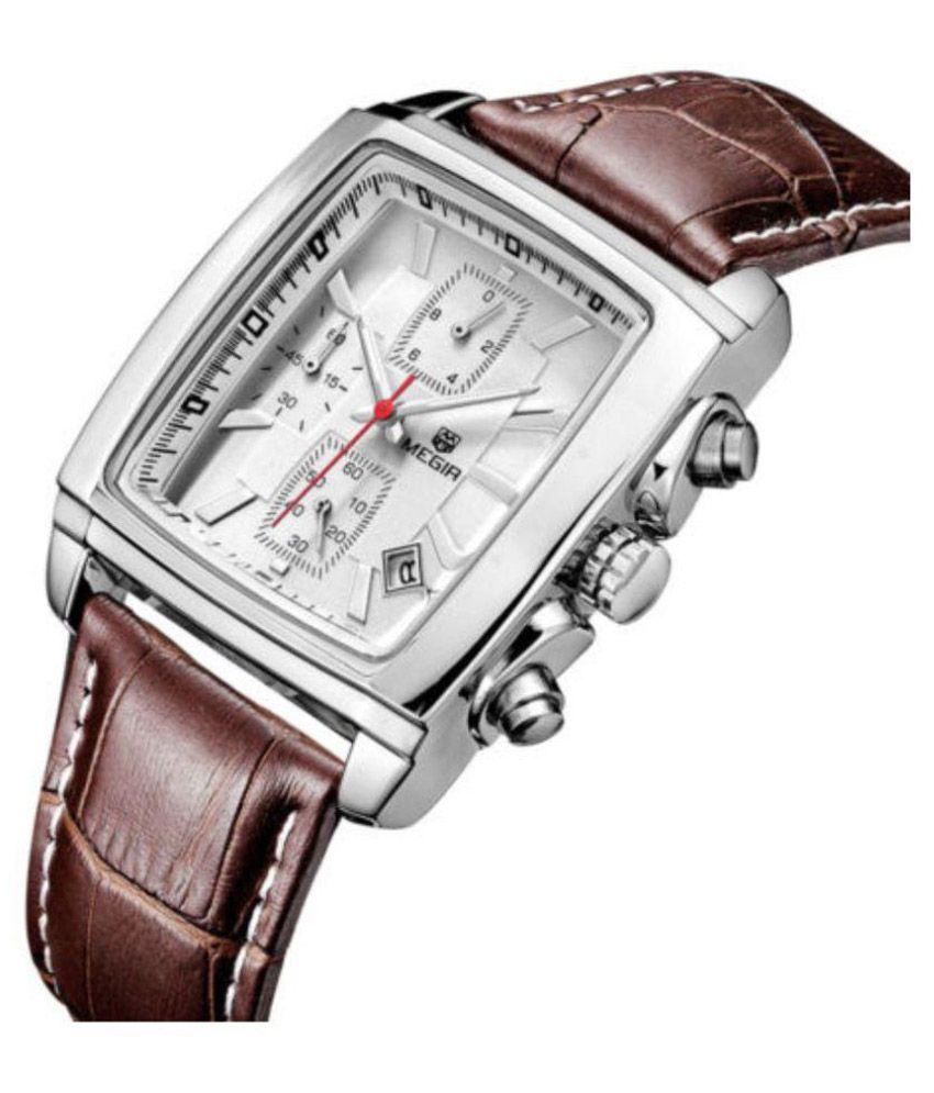 price of megir watch