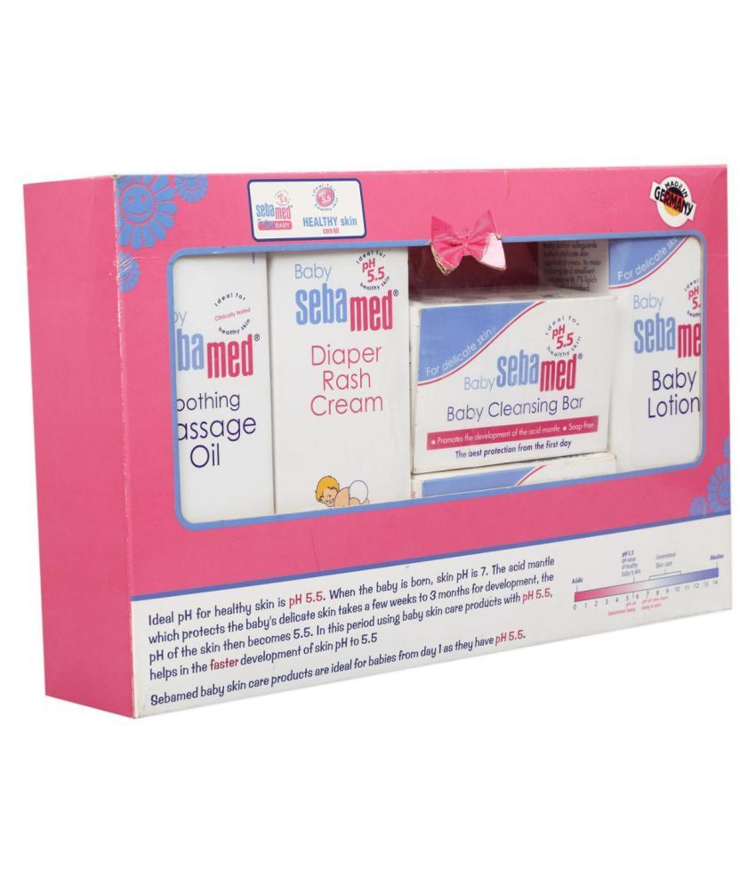 Sebamed Healthy Skin Care Kit Buy Sebamed Healthy Skin Care Kit at Best Prices in India Snapdeal