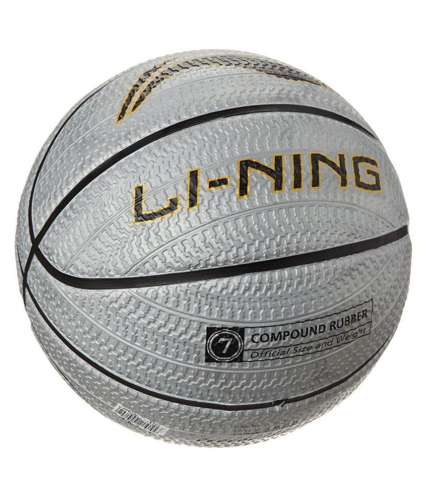 li ning basketball ball