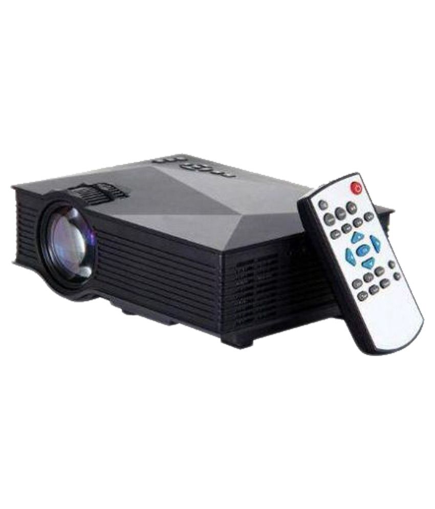     			UNIC UNIC-UC46 LED Projector 1920x1080 Pixels (HD)