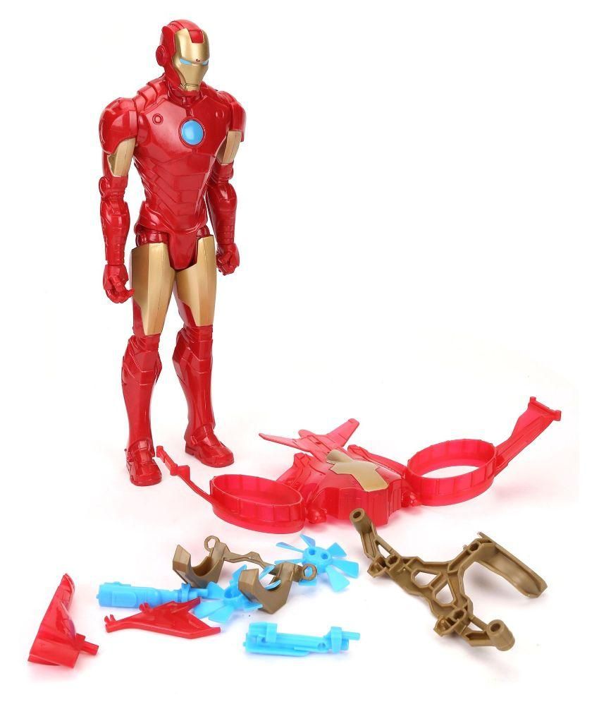 iron man hover toy