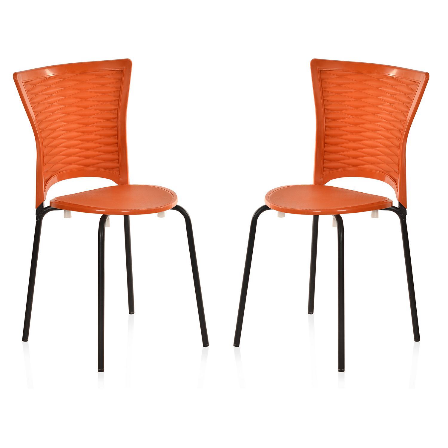 Nilkamal Novella 14 Plastic Chair - Set of 2 - Buy Nilkamal Novella 14