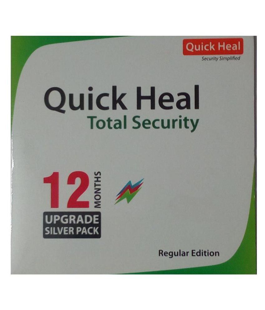 quick heal total security for mac free one month trial