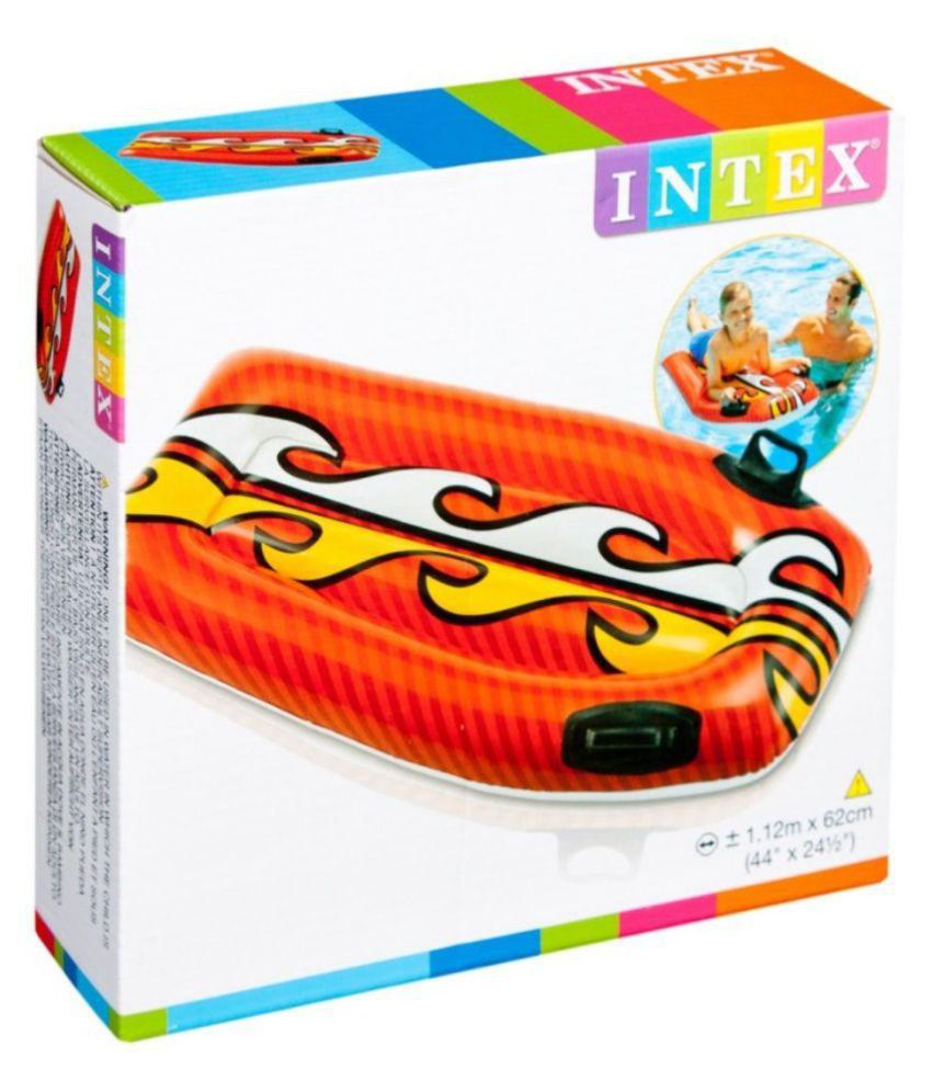     			Intex Inflatable Multicolor Wave Rider