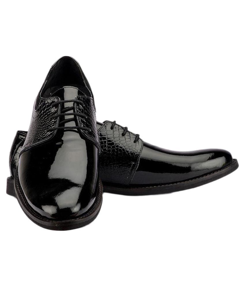 black party shoes