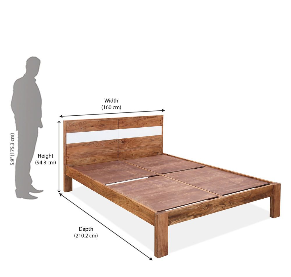 Home Venus Queen Size Bed With Mattress Venus Queen Size Bed With Mattress