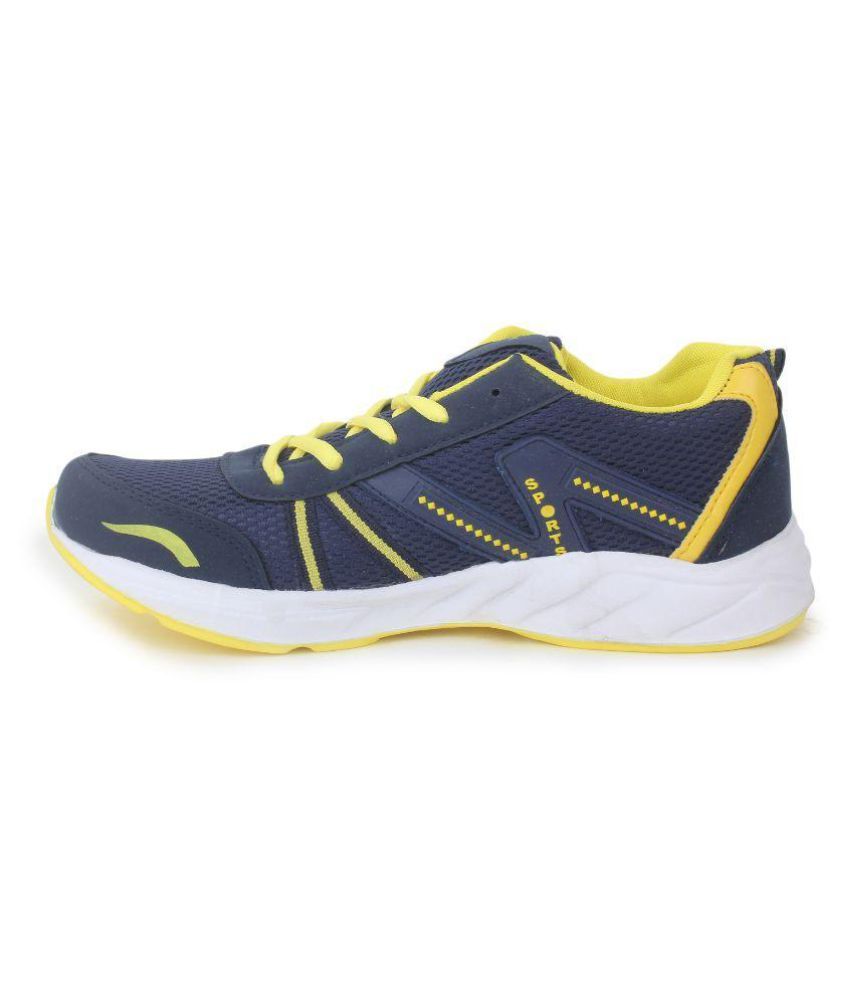 Profeet Blue Running Shoes - Buy Profeet Blue Running Shoes Online at Best  Prices in India on Snapdeal