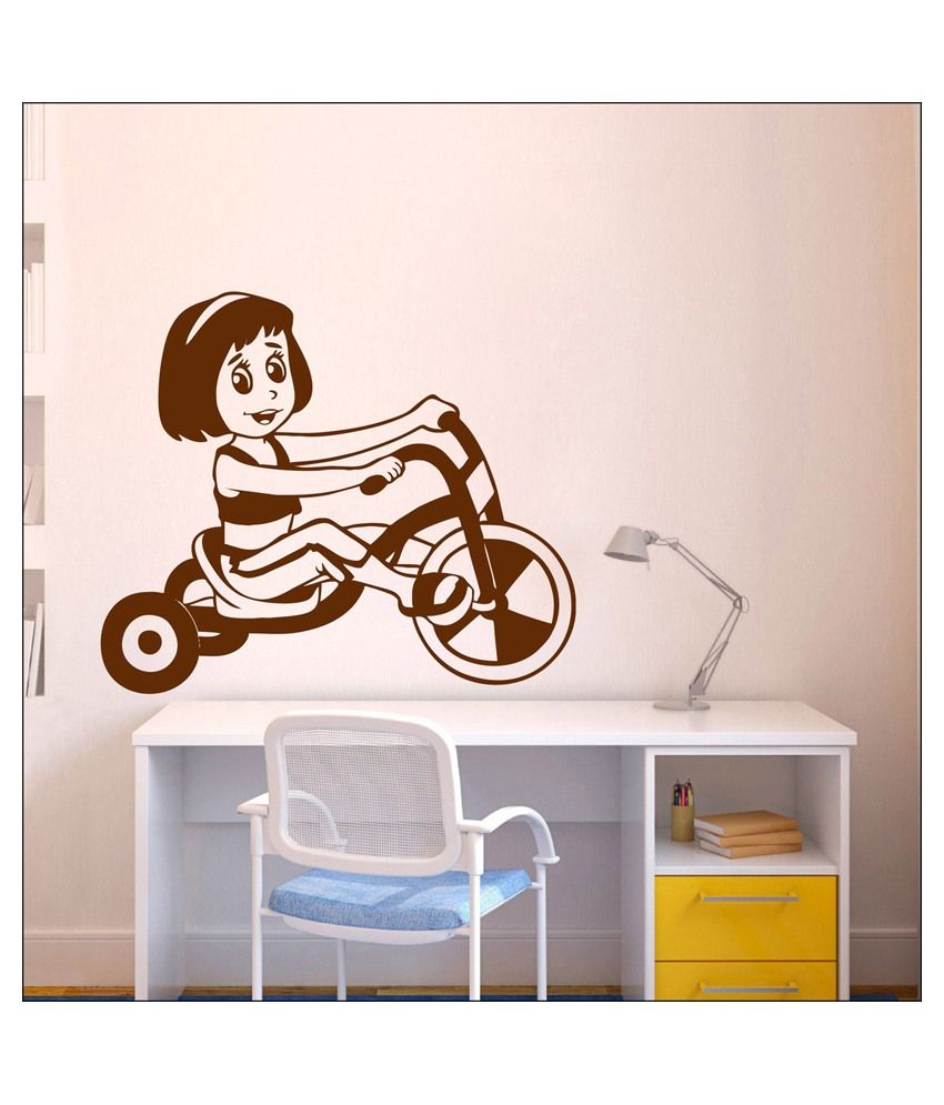     			Decor Villa Kids PVC Wall Stickers