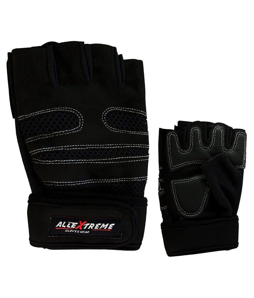 gym gloves snapdeal