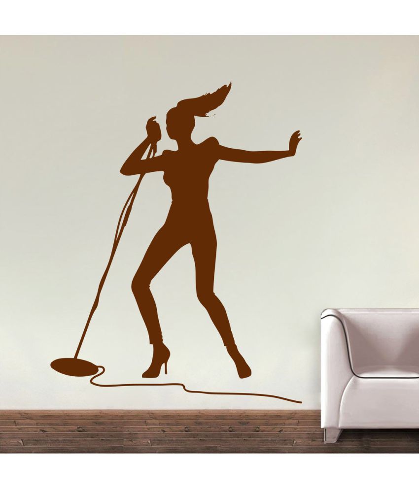     			Decor Villa PVC Wall Stickers