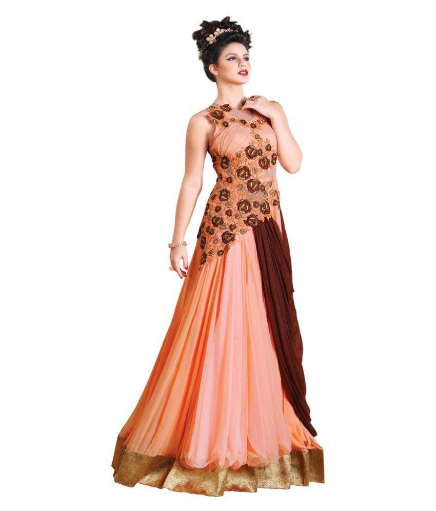 net gown with price
