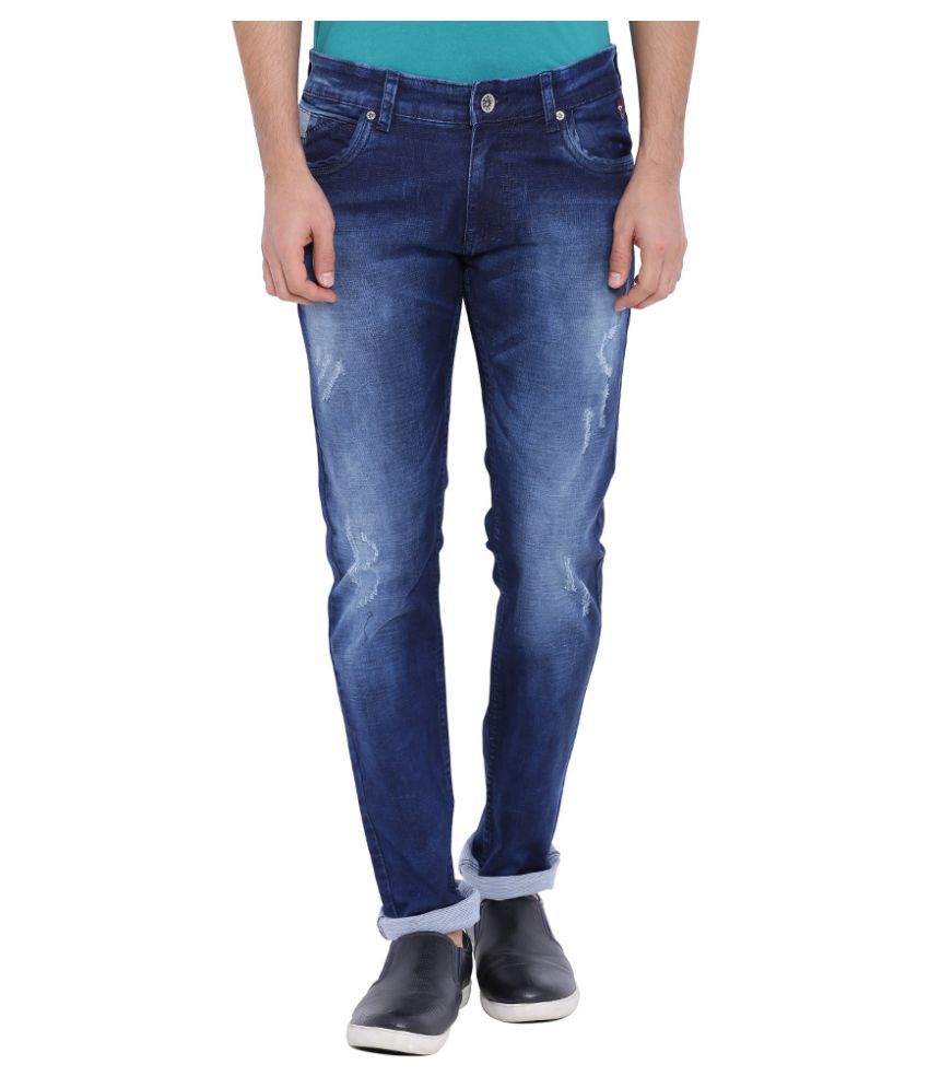 Bandit Blue Slim Solid - Buy Bandit Blue Slim Solid Online at Best ...