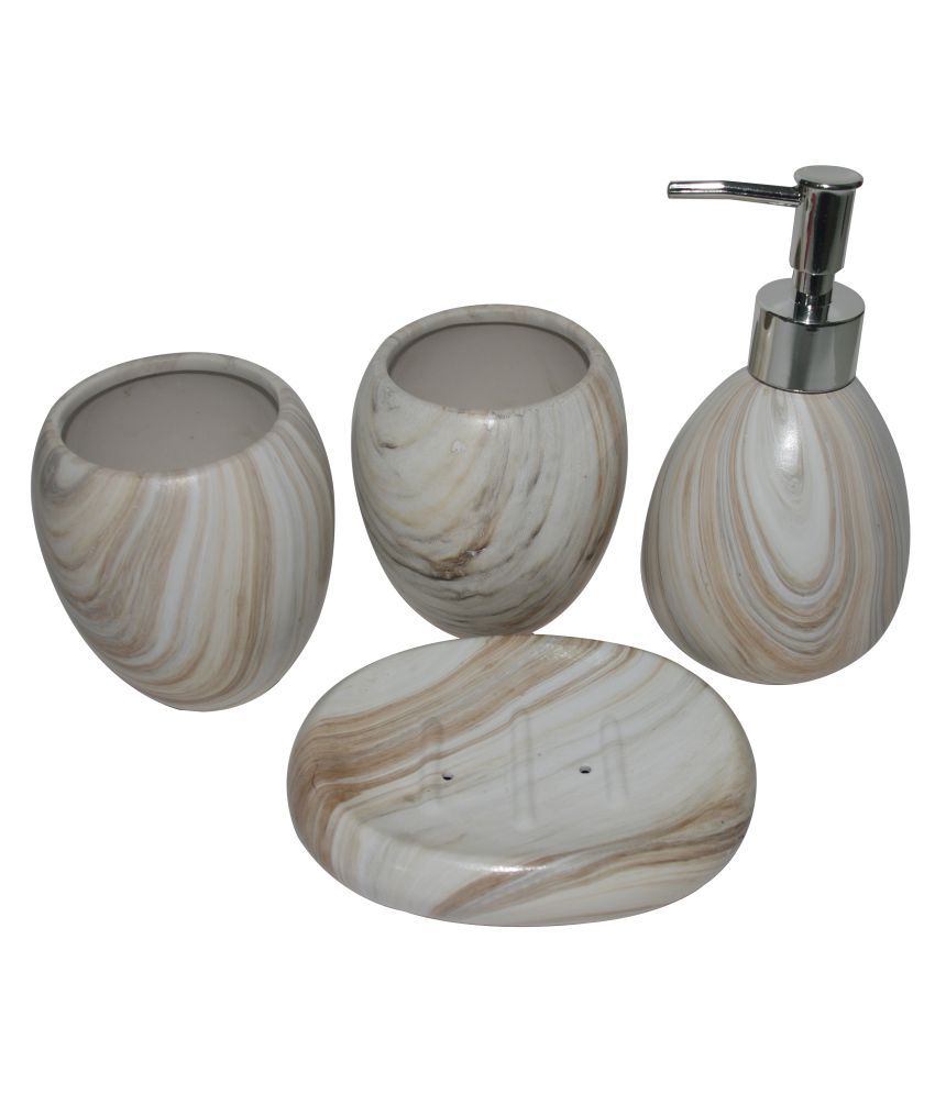 Buy Gran Ceramic Bath Set Online at Low Price in India 