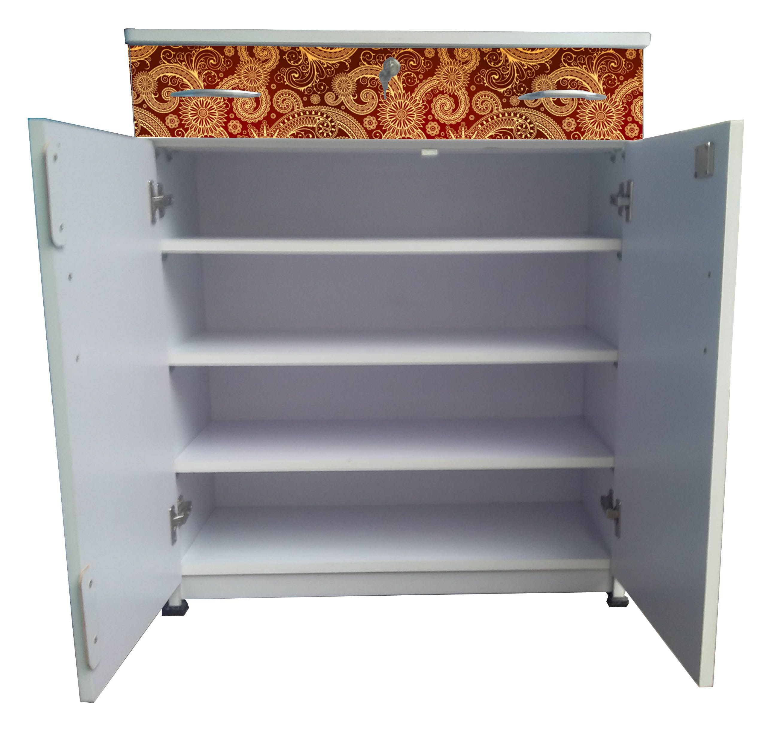 Bigsmile Abstract Pattern Shoe Rack Buy Bigsmile Abstract Pattern Shoe Rack Online At Best Prices In India On Snapdeal