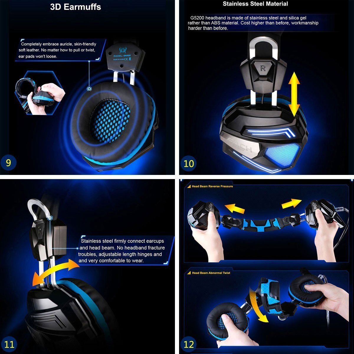 kotion each g5200