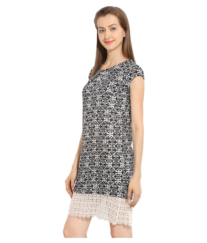 Paprika Multi Color Cotton Dresses Buy Paprika Multi Color Cotton