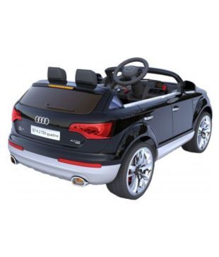 audi toy car