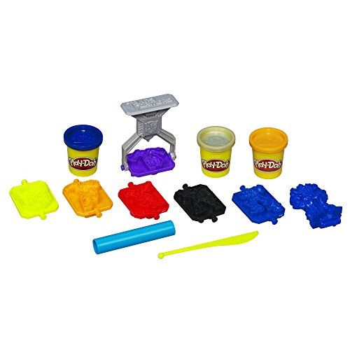 play doh transformers