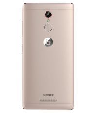 Gionee S6s (Mocha Gold)