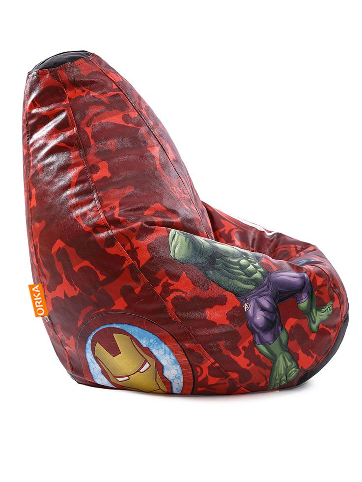 avengers bean bag chair