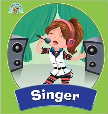     			Singer : Professions