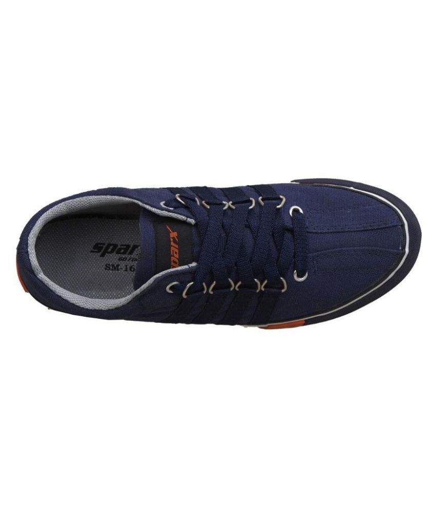 Buy Sparx SM- 162 Sneakers Blue Casual 