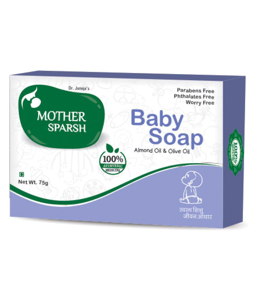 mother sparsh soap