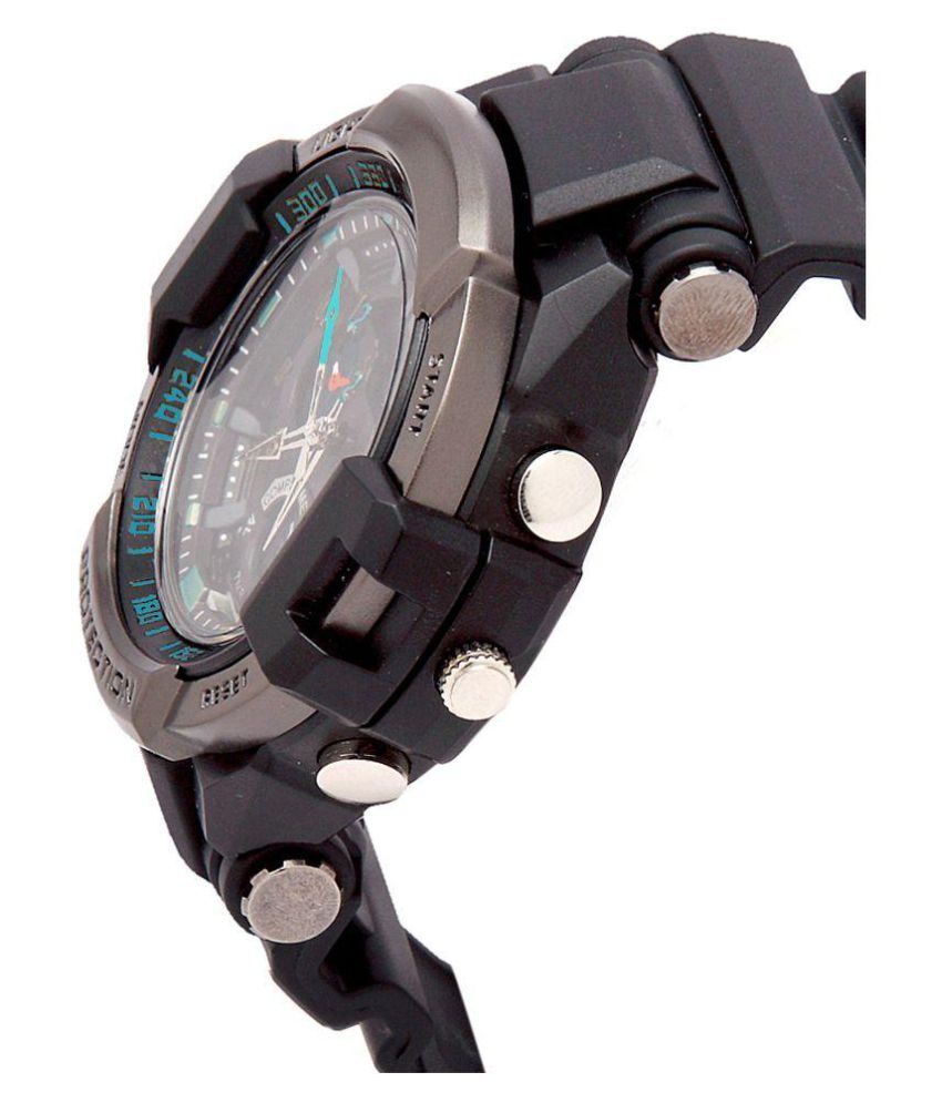 digital analog watches under 1000