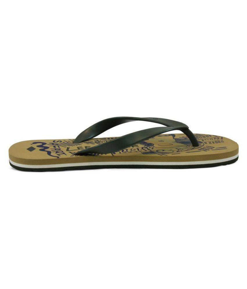 lee cooper flip flop