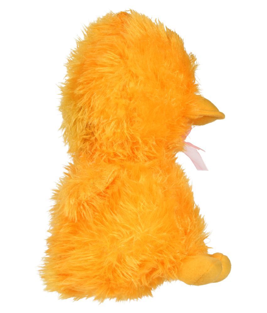 yellow duck teddy