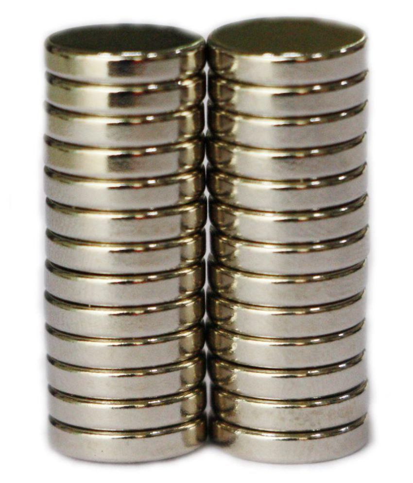     			Triomag Hobby Magnets - 10mm