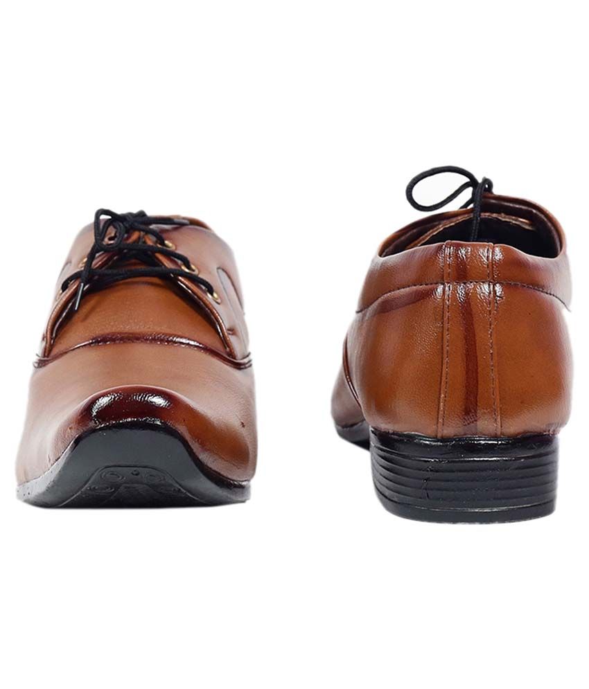 tan shoes with white soles