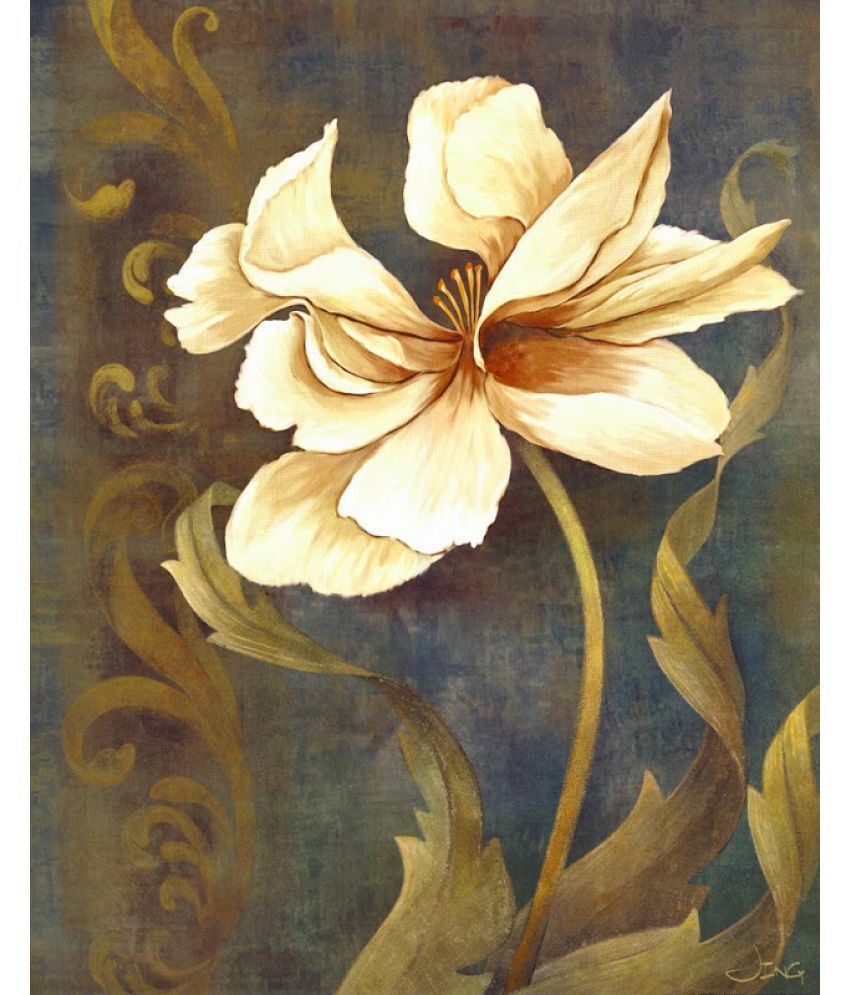 Vitalwalls Paper Art Prints With Frame Single Piece Buy Vitalwalls