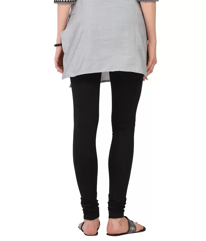 Buy shree ganesh enterprises women's cotton lycra leggings (red size xl  xxl) at Amazon.in