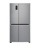 LG 687 LTR GC-B247SLUV Side-By-Side Refrigerator Shiney Steel