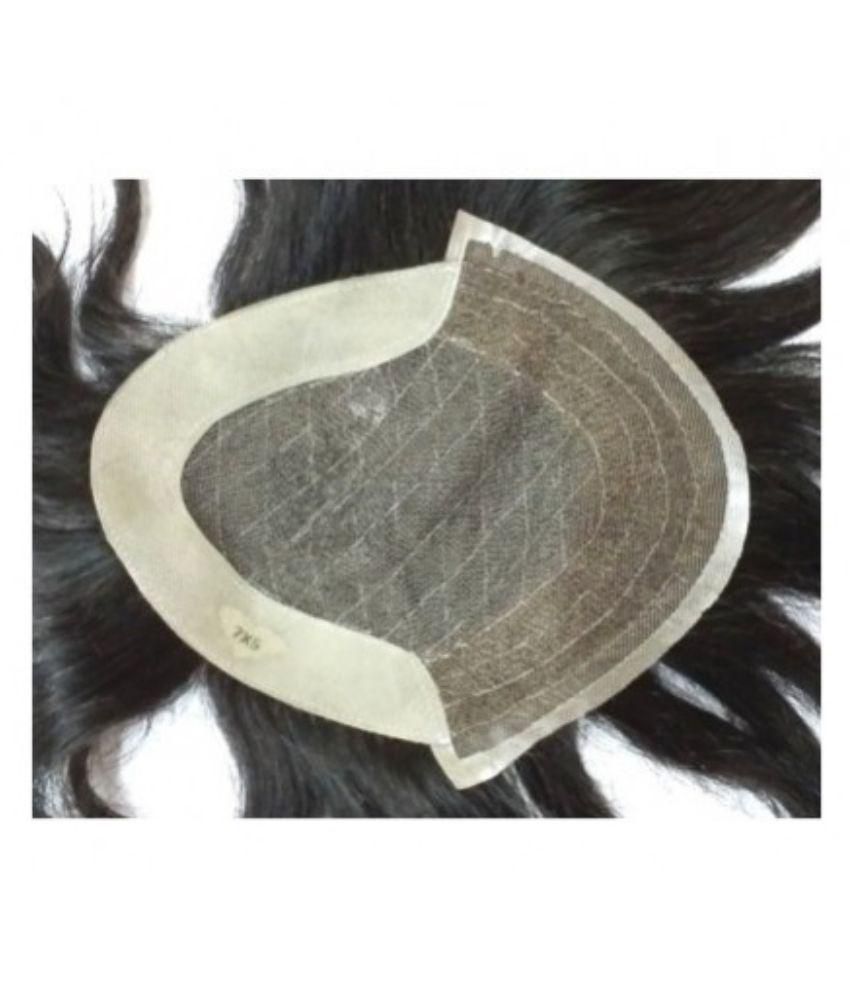 Avani Industries French Lace Men Hair Patch: Buy Online at Low Price in  India - Snapdeal
