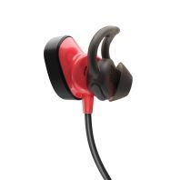Bose SoundSport Pulse Wireless Headphones - Red