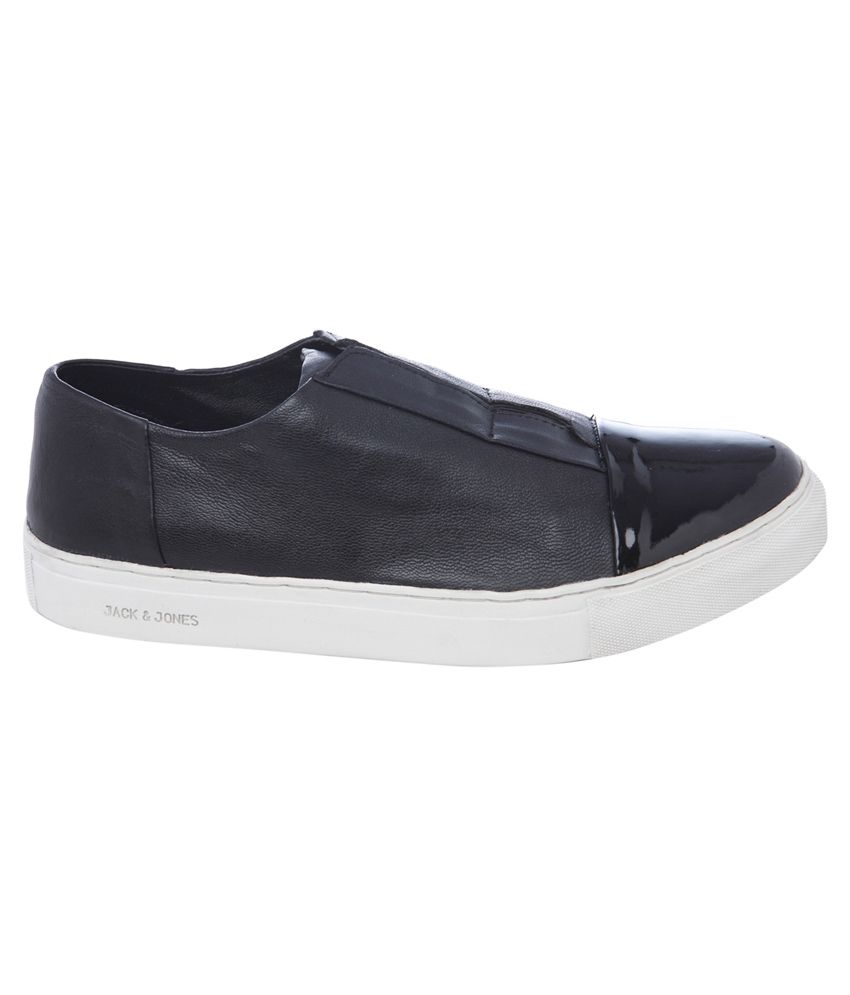 jack and jones slip on sneakers