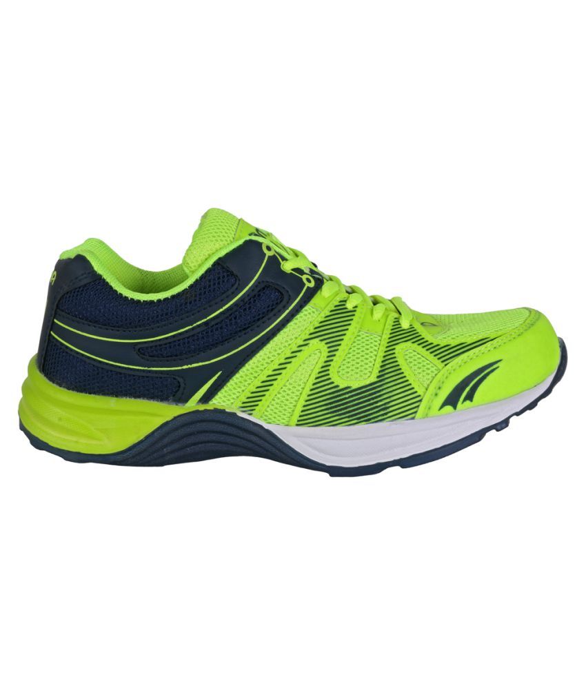 Pandora 15 Green Running Shoes - Buy Pandora 15 Green Running Shoes ...