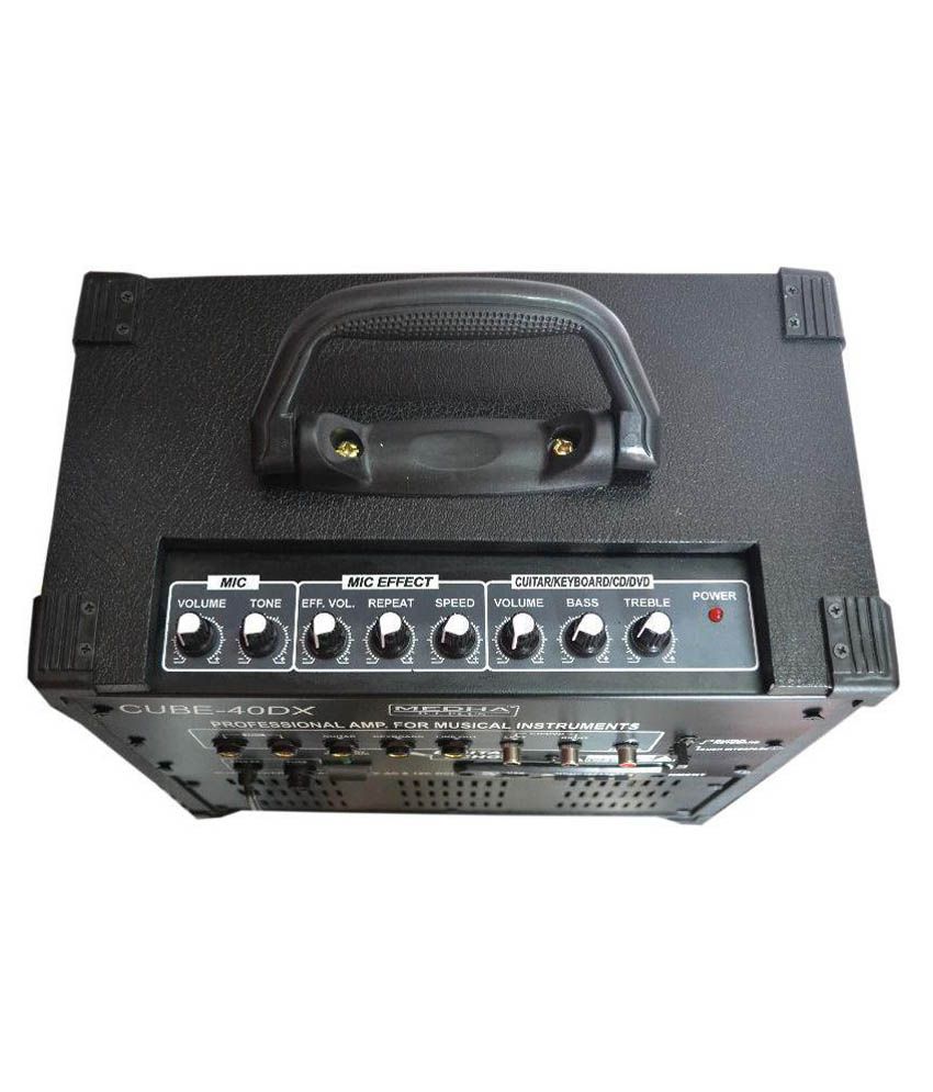 medha cube 40dx amplifier price