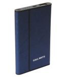 Callmate PBPW84000DBL 4000 mAh Li-Polymer Power Bank