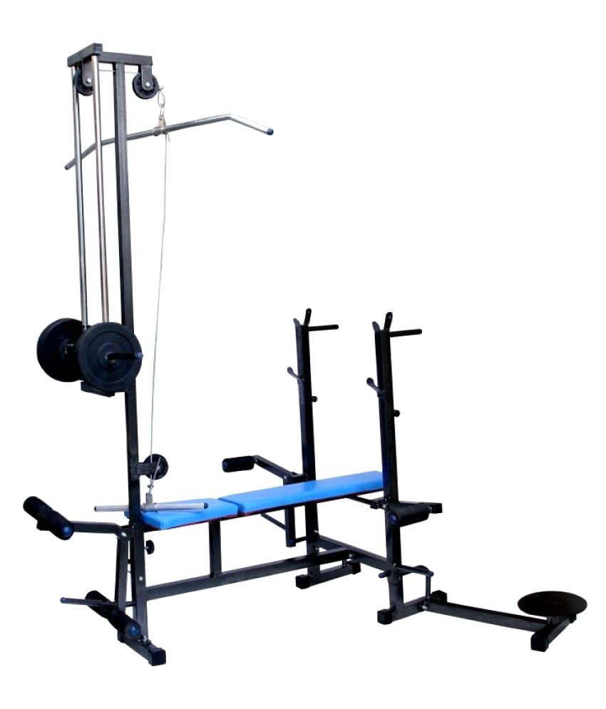 K A L 20 In 1 Exercise Bench Buy Online At Best Price On Snapdeal