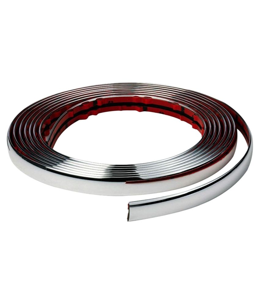 True Vision Sllver Chrome Beading Roll 15 Meter Buy True Vision Sllver Chrome Beading Roll