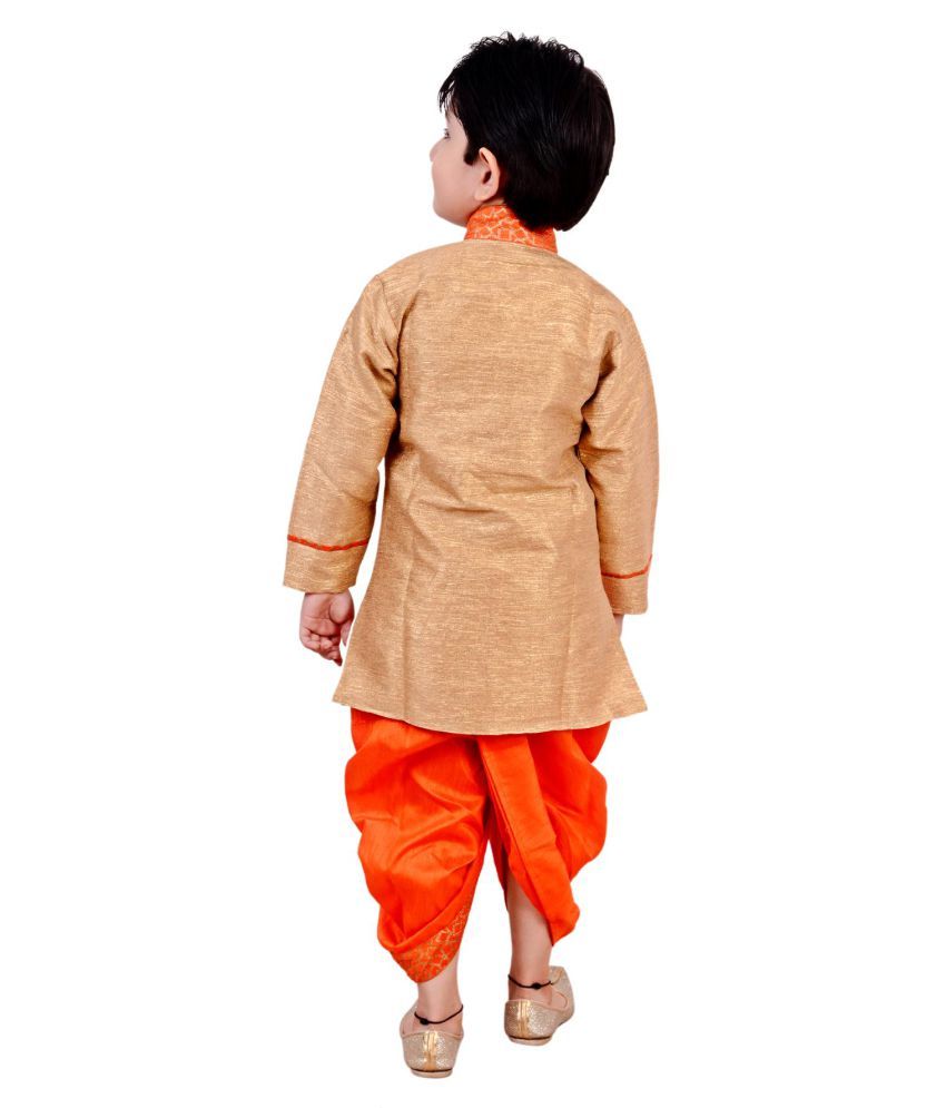 udhayam shirt and dhoti set