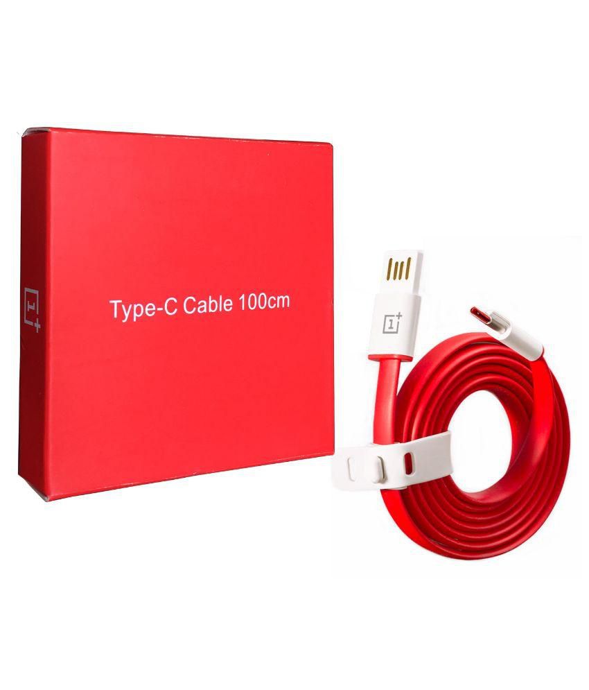     			OnePlus Type C Cable for OnePlus Mobiles