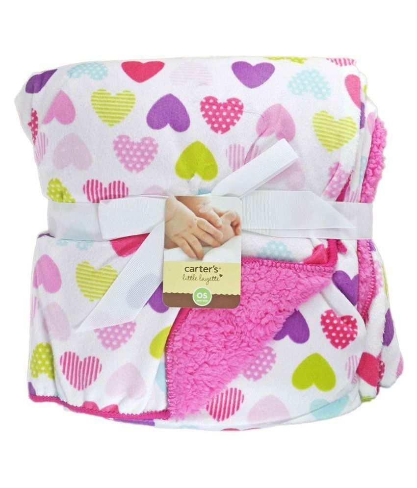 Carter's Multicolor Blanket Buy Carter's Multicolor Blanket at Best