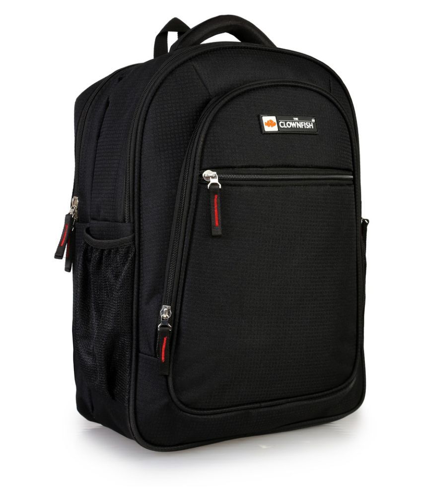 The Clownfish 15.6 inch Laptop Bag / Travel Backpack / School Bag