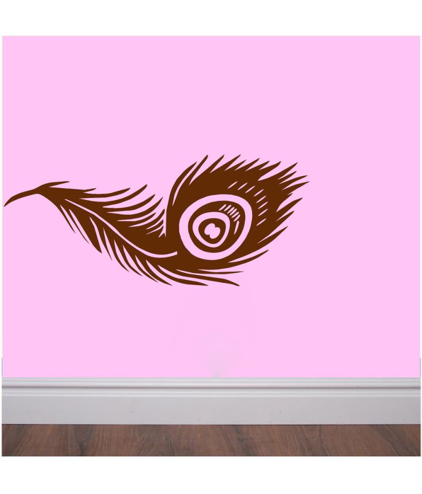     			Decor Villa The Wing PVC Wall Stickers