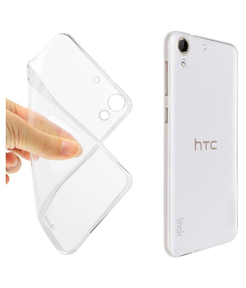 vinger Vier Etna HTC Desire 628 Cover by ezzeshopping - Transparent - Plain Back Covers  Online at Low Prices | Snapdeal India